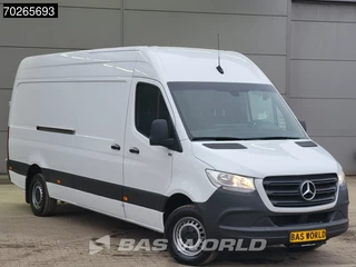 Mercedes-Benz Sprinter Mercedes Sprinter 319 CDI Automaat L3H2 MBUX Airco Cruise Camera Maxi L3 14m3 Airco Cruise control - afbeelding nr 3