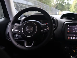 Jeep Renegade Jeep Renegade 1.5T e-Hybrid | Navi | LED | Camera | Keyless - afbeelding nr 12