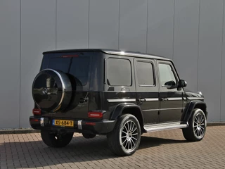 Mercedes-Benz G-Klasse Mercedes-Benz G-Klasse 500 422pk V8 | org NL | Garantie 03-2026 - afbeelding nr 2