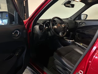 Nissan Juke Nissan Juke 1.2 DIG-T S/S N-CON. RIJKLAAR l KEYLESS l 360* CAM l CRUISE l - afbeelding nr 13