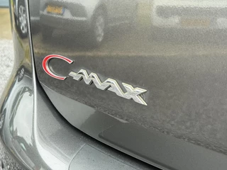 Ford C-MAX Ford C-Max 1.0 Titanium Navi,Trekhaak,Clima,Cruise,PDC,Stoel+Stuur verw,125pk,6 Bak,Elek ramen,Lm velgen,APK tot 02-2026 - afbeelding nr 25