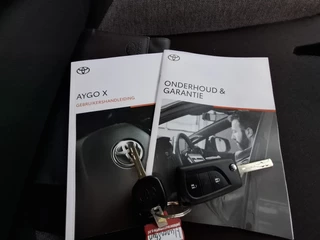 Toyota Aygo Toyota Aygo X 1.0 VVT-i MT Play - afbeelding nr 16