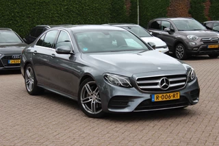 Mercedes-Benz E-Klasse 200 Ambition AMG