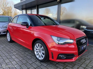 Audi A1 Audi A1  1.2 TFSI Pro Line S Xenon Navi PDC Stuurwiel 17 inch - afbeelding nr 8