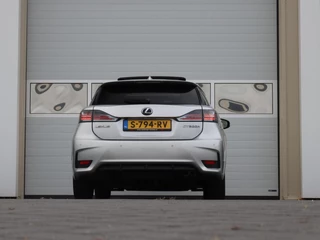 Lexus CT Lexus CT 200h Luxury Line | Full options | - afbeelding nr 8