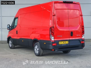 Iveco Daily Iveco Daily 35S18 3.0L Automaat L2H2 Navi ACC LED Camera Airco - afbeelding nr 2