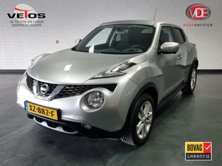 Nissan Juke Nissan Juke 1.6 Acenta automaat - afbeelding nr 1