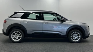 Citroën C4 Cactus Citroen C4 Cactus 1.2 PureTech Feel LM NAVI CARPLAY CRUISE. - afbeelding nr 9