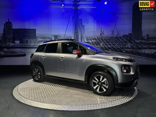 Citroën C3 Aircross Citroen C3 Aircross 1.2 PureTech S&S C-Series *Navi*Appconnect*Cruise*1e eigenaar* - afbeelding nr 1