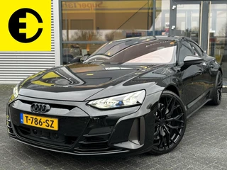 Audi e-tron GT Audi e-tron GT RS 93 kWh | Carbon | B&O | CarPlay | Bomvol |BTW - afbeelding nr 8