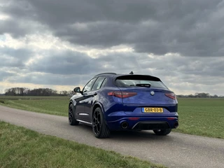 Alfa Romeo Stelvio Alfa Romeo Stelvio 2.0t Q4 Veloce, My21, Vol!!, Squadra!! - afbeelding nr 46