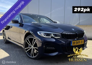BMW 3 Serie 330e M Pano HeadUp Keyless Laser Harman/Kardon