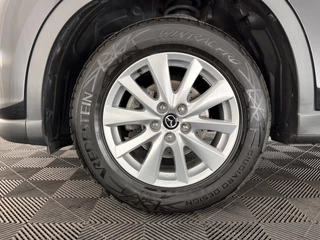 Mazda CX-5 Mazda CX-5 2.0 SkyActiv-G 165 Skylease+ 2WD *NAVI-FULLMAP | FULL-LED | BLINDSPOT | HEATED-COMFORTSEATS | TOWBAR | ECC | PDC | CRUISE | 17''ALU* - afbeelding nr 26