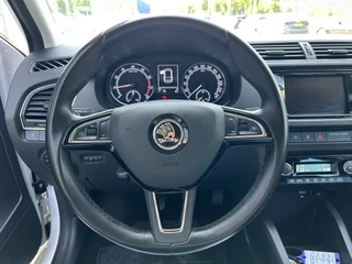 Škoda Fabia Škoda Fabia Combi 1.0 TSI Business Edition 50% deal 4.975,- ACTIE PDC achter / Keyless / Cruise / Clima / Navi - afbeelding nr 2