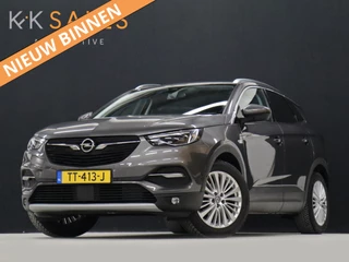 Opel Grandland X [TREKHAAK, APPLE CARPLAY, ANDROID, CAMERA, STUUR VERWARMD, LANE ASSIST, NIEUWSTAAT] - afbeelding nr 1