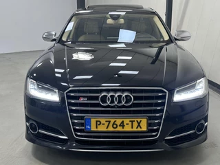 Audi S8 Audi S8 4.0 TFSI A8 plus quattro*605PK*ACC*CERAMIC*HUD*B&O - afbeelding nr 14