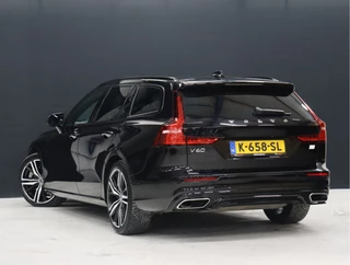 Volvo V60 [APPLE CARPLAY, ANDROID, CAMERA, MEMORY SEATS, VOL LEDER, NIEUWSTAAT] - afbeelding nr 4