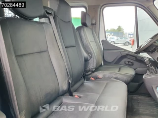 Opel Movano Opel Movano 135PK Open Laadbak Dubbel Cabine Trekhaak LED Airco Cruise Euro6 Pritsche Pickup Open Box Airco Trekhaak Cruise control - afbeelding nr 12