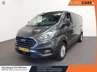 Ford Transit Custom 300 2.0 TDCI L2H1 Limited Dubbele Cabine Automaat