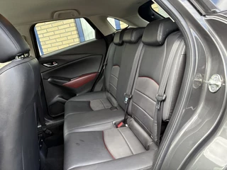 Mazda CX-3 Mazda CX-3 2.0 SAG Skyactiv GT TREKHAAK-CAMERA-LEDER BEKLEDING - afbeelding nr 4
