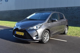 Toyota Yaris Airco 1e eigenaar Hybride automaat - afbeelding nr 13