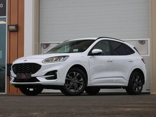 Ford Kuga Ford Kuga 2.5 PHEV ST-Line | 1500KG trekgewicht | Elek. wegklapbare trehaak | ACC | Dodehoekdetectie | - afbeelding nr 49