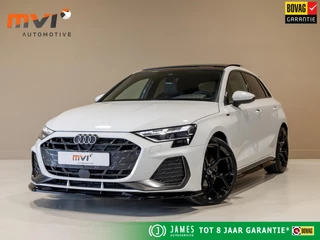 Audi A3 Sportback 35 TFSI S edition / 150pk / Maxton / Panorama dak / Sonos / Achteruitrij camera /