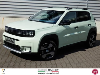 Fiat Grande Panda La Prima 7.4 kW 44 kWh | Meerdere uitvoeringen leverbaar |