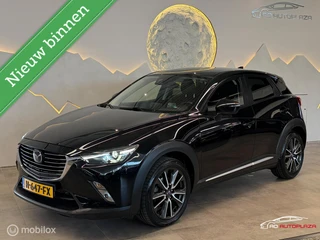 Mazda CX-3 2.0 SkyActiv-G 150 GT-M 4WD Carplay/ACC/Leer/Camera