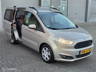 Ford Tourneo Courier Ford Tourneo Courier 1.0 Titanium✅️Apk✅️Airco✅️ - afbeelding nr 10