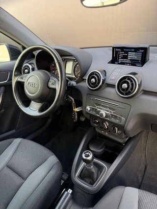 Audi A1 Sportback Audi A1 Sportback 1.0 TFSI Sport Pro Line NL Auto - afbeelding nr 22