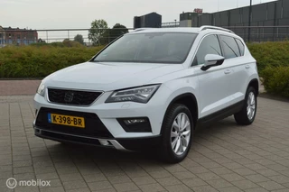 SEAT Ateca Seat Ateca 1.5 TSI FR Business Intense - afbeelding nr 11