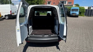 Volkswagen Caddy Volkswagen Caddy 1.4 TGI ECOFUEL 81KW 110PK EURO 6 / AIRCO/ CRUISE CONTROL/ 100% - afbeelding nr 11