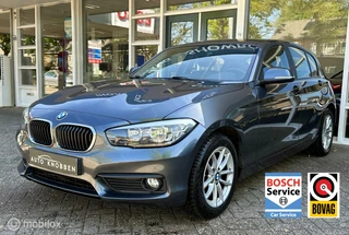BMW 1 Serie BMW 1-serie 116i Navi, Climat, Leer, Bluetooth, Pdc, LM.. - afbeelding nr 1