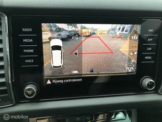 Škoda Kodiaq Skoda Kodiaq 1.5 TSI Business Edition Panorama led Trekhaak keyless - afbeelding nr 16