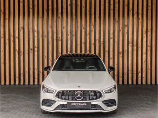Mercedes-Benz CLA Mercedes-Benz CLA 250e 218PK Automaat AMG Line | PANORAMADAK | DISTRONIC PLUS | HEAD-UP | SOUND ADVANCED | 360 | MBUX | - afbeelding nr 27