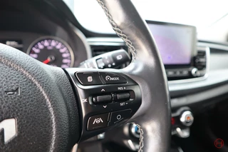 Kia Rio Kia Rio 1.0 T-GDi MHEV / Leder / Stoel + stuurverwarming / Camera / Cruise - afbeelding nr 26