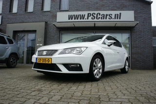 SEAT Leon Seat Leon 1.0 EcoTSI CarPlay|Clima|Keyless|PDC|PrivacyGlass - afbeelding nr 2