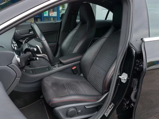 Mercedes-Benz CLA 180 122pk Automaat Ambition AMG-Line | Origineel NL | Navi | Bi-Xenon | Airco | Cruise | Bluetooth Carkit+Streaming | Pdc V+A+Assist | Licht+Regensensor | 18''lm - afbeelding nr 9