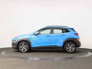 Hyundai Kona Hyundai Kona 1.6 GDI HEV Comf Sm | achteruitrijcamera | Parkeer sensoren | Na - afbeelding nr 6