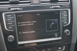 Volkswagen Golf Volkswagen Golf GTI 2.0 TSI 230pk PERFORMANCE Panodak/Dynaudio/Camera/Trekhaak afnb - afbeelding nr 19