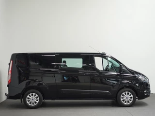 Ford Transit Custom Ford Transit Custom 300 2.0 TDCI L2H1 Trend Dubbele Cabine Automaat Airco Navi Cruise Camera Parkeersensoren - afbeelding nr 5
