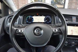 Volkswagen e-Golf Volkswagen e-Golf E-GOLF ADAP. CRUISE/CAMERA/NAVI - afbeelding nr 12