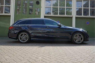 Mercedes-Benz C-Klasse Trekhaak | Apple Carplay | Lederen Sportinterieur | WideScreen Navi | Volledig Digitaal Dashboard | AMG Exterieur AMG Interieur | - afbeelding nr 44