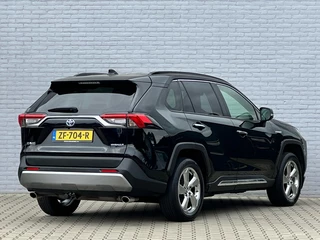 Toyota RAV4 Toyota RAV4 2.5 Hybrid AWD Executive Automaat | Trekhaak | Leder | NL auto - afbeelding nr 9
