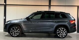 Škoda Kodiaq Skoda Kodiaq 1.5 TSI Sportline Pano Virtual 7 Pers Trekhaak - afbeelding nr 9