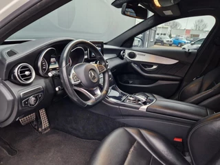 Mercedes-Benz C-Klasse Mercedes-Benz C-klasse Estate 250 CDI 4MATIC Edition 1 - afbeelding nr 4
