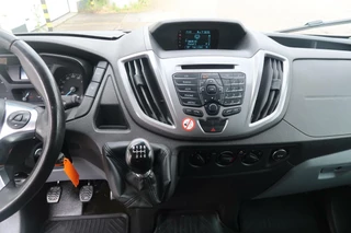 Ford Transit Ford Transit 350 2.2 TDCI L3H2 AIRCO|TREKHAAK|CRUISECONTROL|BLUETOOTH|1E EIGENAAR|ZEER MOOI - afbeelding nr 16