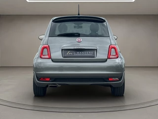 Fiat 500 Fiat 500 1.2 Sport 2018 GRIJS | Apple CarPlay | Climate Control - afbeelding nr 10