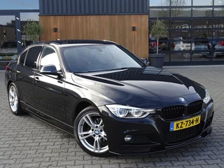 BMW 3 Serie BMW 3 Serie 320i TwinTurbo 183PK / M-Sport / Hi.Ex. 2017 / LED - afbeelding nr 2